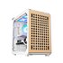 Cooler Master QUBE 500 Flatpack Macaron Edition Midi Tower Crema, Colore menta, Rosa