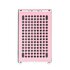 Cooler Master QUBE 500 Flatpack Macaron Edition Midi Tower Crema, Colore menta, Rosa