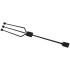 Cooler Master Trident SPLITTER RGB da 1 a 3 ventole o strisce LED