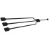 Cooler Master Trident SPLITTER RGB da 1 a 3 ventole o strisce LED