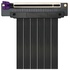 Cooler Master Riser Cable PCIE 3.0 X16 VER. 2 - 200MM Interno