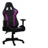 Cooler Master Sedia Gaming Caliber R1 Nero/Viola