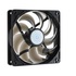 Cooler Master SickleFlow 120 12 cm Nero, Blu