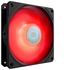 Cooler Master SickleFlow 120 Red Ventilatore per Case 12 cm Nero