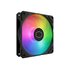 Cooler Master SickleFlow Edge 120 ARGB Case per computer Ventilatore 12 cm Nero 1 pz