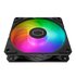 Cooler Master SickleFlow Edge 120 ARGB Case per computer Ventilatore 12 cm Nero 1 pz