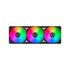 Cooler Master SickleFlow Edge 360 ARGB Case per computer Ventilatore 12 cm Nero 1 pz
