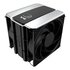 Cooler Master V4 Alpha 3DHP Black Processore Raffreddatore d'aria 12 cm Nero 1 pz