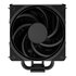 Cooler Master V4 Alpha 3DHP Black Processore Raffreddatore d'aria 12 cm Nero 1 pz
