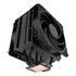 Cooler Master V4 Alpha 3DHP Black Processore Raffreddatore d'aria 12 cm Nero 1 pz