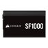 Corsair 1000W 24-pin SFX SF1000 modulare 80+ Platinum ATX 3.1 Nero