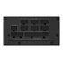 Corsair 1000W 24-pin SFX SF1000 modulare 80+ Platinum ATX 3.1 Nero