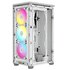 Corsair 2000D RGB Airflow Small Form Factor (SFF) Bianco