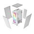 Corsair 2000D RGB Airflow Small Form Factor (SFF) Bianco