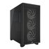 Corsair 3000D RGB AIRFLOW Mid-Tower Nero