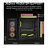 Corsair 3200D RS ARGB Mid-Tower PC Case - Smoke Midi Tower Nero