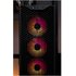 Corsair 3200D RS ARGB Mid-Tower PC Case - Smoke Midi Tower Nero