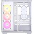 Corsair 3500X ARGB Midi Tower Bianco