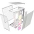 Corsair 3500X ARGB Midi Tower Bianco