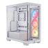 Corsair 3500X RS-R ARGB Midi Tower Bianco