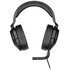 Corsair 4-1 Gaming Bundle USB Tastiera + Mouse + Mousepad + Cuffie