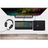 Corsair 4-1 Gaming Bundle USB Tastiera + Mouse + Mousepad + Cuffie