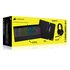 Corsair 4-1 Gaming Bundle USB Tastiera + Mouse + Mousepad + Cuffie