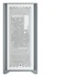 Corsair 4000D AIRFLOW Midi Tower Bianco