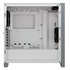 Corsair 4000D AIRFLOW Midi Tower Bianco
