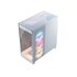 Corsair 4500X RS-R ARGB Tempered Glass Mid-Tower, White Midi Tower Bianco