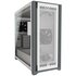 Corsair 5000D AIRFLOW Midi Tower ATX Bianco