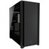 Corsair 5000D Tempered Glass Mid-Tower, Black