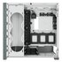 Corsair 5000D Tempered Glass Mid-Tower, White