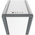 Corsair 5000D Tempered Glass Mid-Tower, White