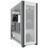 Corsair 7000D Airflow Big-Tower Vetro Temperato - Bianco