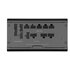 Corsair 850W 24-pin SFX SF850 modulare 80+ Platinum ATX 3.1 Nero