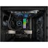 Corsair AF120 SLIM Case per computer Ventilatore 12 cm Nero 1 pz