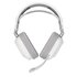 Corsair CA-9011296-EU cuffia e auricolare Wireless A Padiglione Giocare Bluetooth Bianco