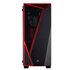 Corsair Carbide SPEC-04 Midi-Tower Nero, Rosso