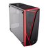 Corsair Carbide SPEC-04 Midi-Tower Nero, Rosso