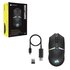 Corsair CH-931B011-EU mouse Mano destra RF senza fili + Bluetooth Ottico 26000 DPI