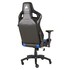 Corsair Chair T1 Race 2018 Nero/Blu