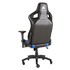 Corsair Chair T1 Race 2018 Nero/Blu