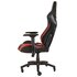 Corsair Chair T1 Race 2018 Nero,Rosso