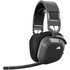 Corsair Cuffia gaming con microfono HS80 MAX Wireless Grigio acciaio