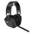 Corsair Cuffia gaming con microfono HS80 MAX Wireless Grigio acciaio