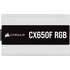 Corsair CX Series CX650F RGB 650W 24-pin ATX Bianco