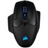 Corsair Dark Core RGB SE Mano destra RF Wireless+Bluetooth+USB A Ottico 18000 DPI