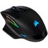 Corsair Dark Core RGB SE Mano destra RF Wireless+Bluetooth+USB A Ottico 18000 DPI