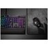 Corsair Dark Core RGB SE Mano destra RF Wireless+Bluetooth+USB A Ottico 18000 DPI